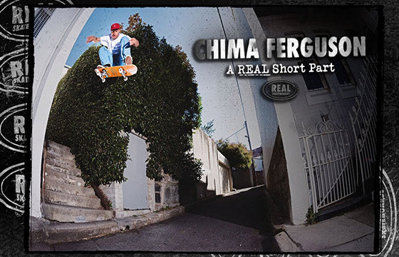 Chima Ferguson REAL Part