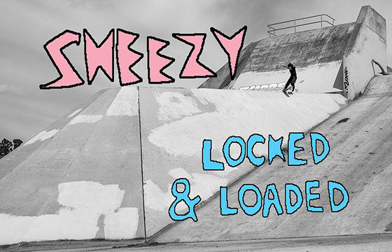 Sheezy's "Locked & Loaded" Part