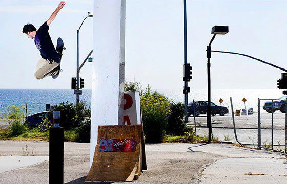 Mike Carroll Return Of The Flare