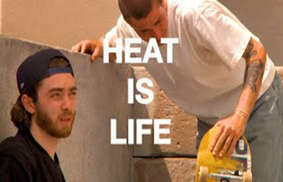 QUASI - HEAT IS LIFE