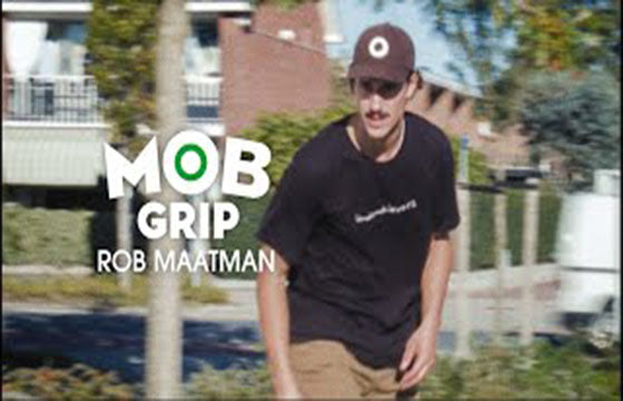 Mobbin with Rob Maatman