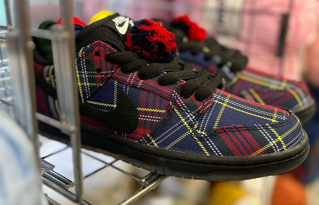 Nike SB Nardwuar Dunk Low Release