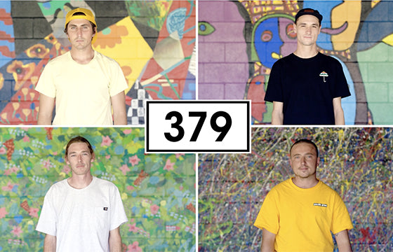 New Balance Numeric 379