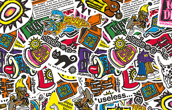 New Deal 1990 Retrospective Montage