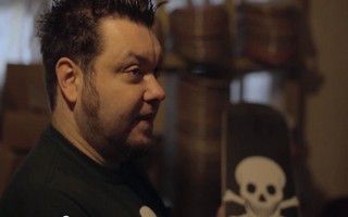 Death Skateboards: This is DIY