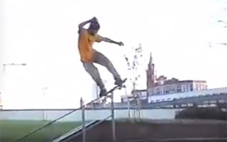 Mike Manzoori in Hating Life