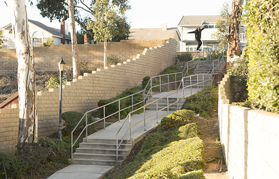 Nike SB Nyjah 'Til Death