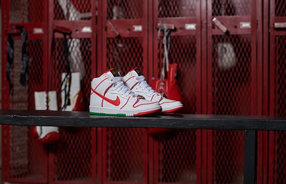 Nike SB P-Rod Dunk High