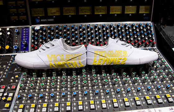 Stefan Janoski x Violent Femmes