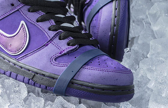 Nike SB Purple Lobster Dunk
