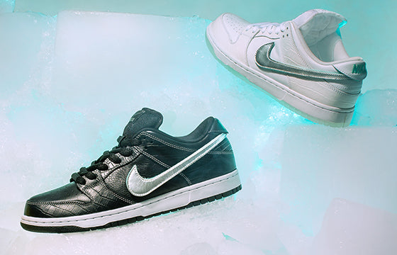 Nike SB x Diamond Dunk