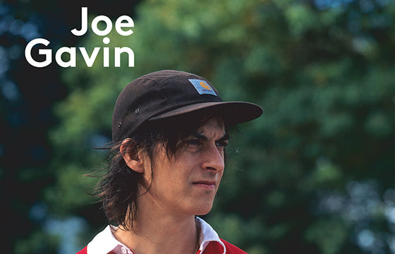 Joe Gavin North interview