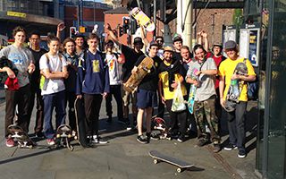 NOTE Cons Project video