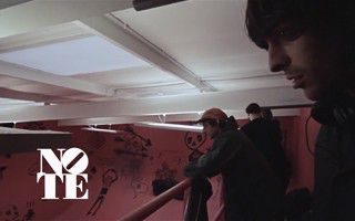 Nike SB Project BA London edit