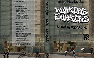 NOTE Workers and Lurkers video