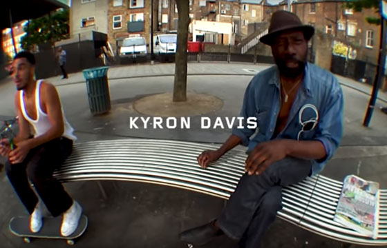 Kyron Davis Numbers Edition 5