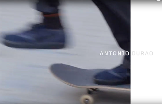 Numbers Edition Nike SB Antonio Durao