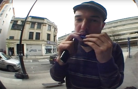 Out of Towners by James Cruickshank