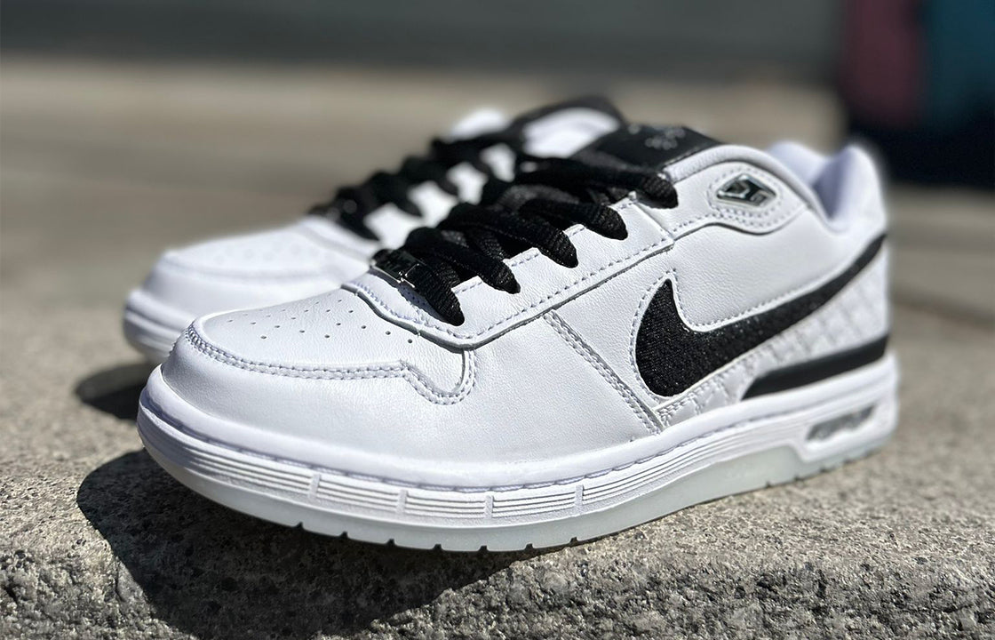 Nike SB P-Rod Zoom Low 20th Anniversary Release