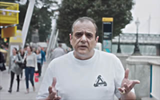 Palace x Adidas Originals Video