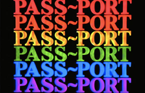 Pass~Port Goodbye VX video