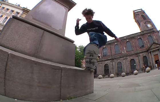 Kitsch Rainbird and Matlok