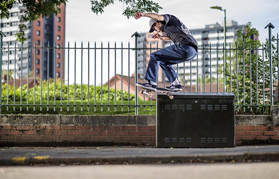 Phoenix Luke In Crust We Trust