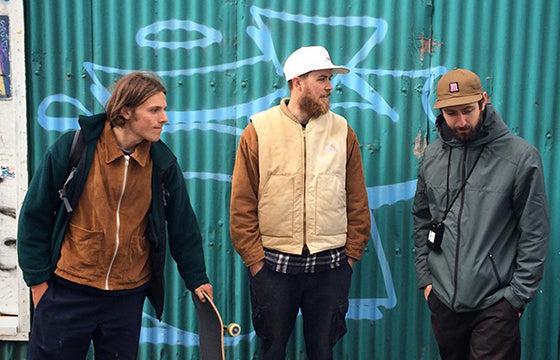 Piilgrim White Noise