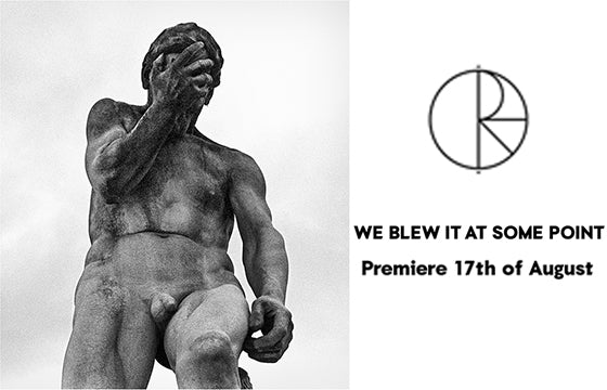 We Blew It At Some Point premiere