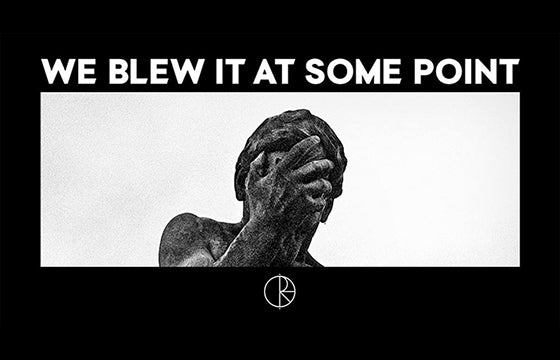 Polar We Blew It At Some Point