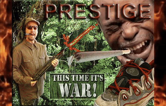 Prestige part 1 