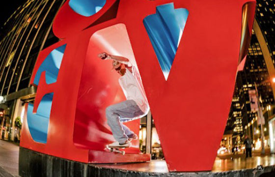 Quartersnacks 25 Grand Remix