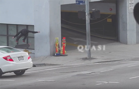 Quasi Bledsoe All Clear OK