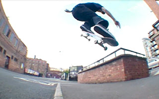 Mark Kendrick's Reverberation