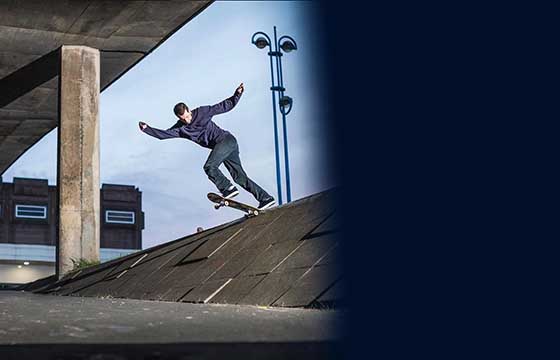 Riley Hawk & Danny Brady - Return Of The Flare