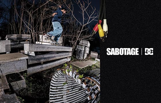 DC X SABOTAGE