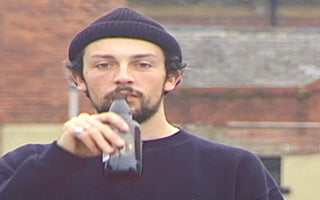 Sam Pendlebury in Mouth of the Ribble