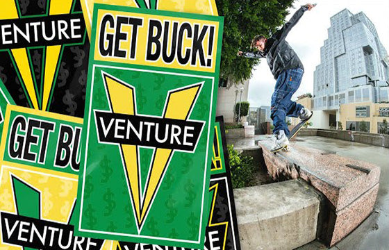 Venture x Shake Junt