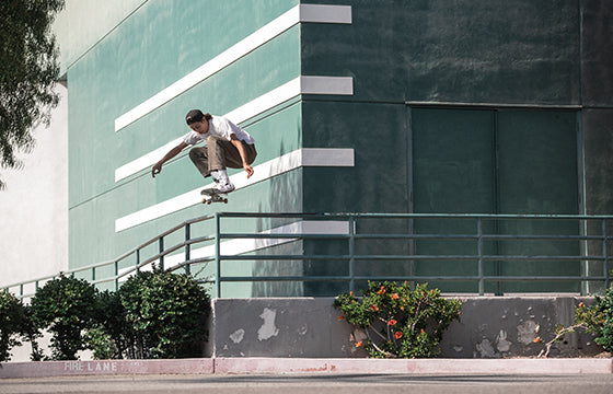 Sean Pablo x Converse