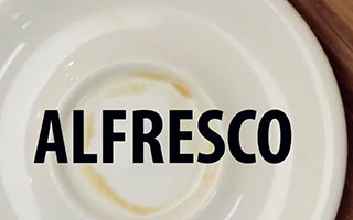 Skateboard Cafe present Alfresco