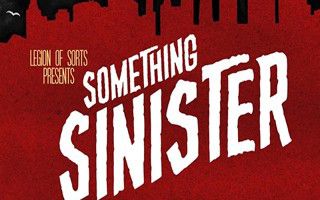 Something Sinister + Vibeseekers DOUBLE PREMIERE!