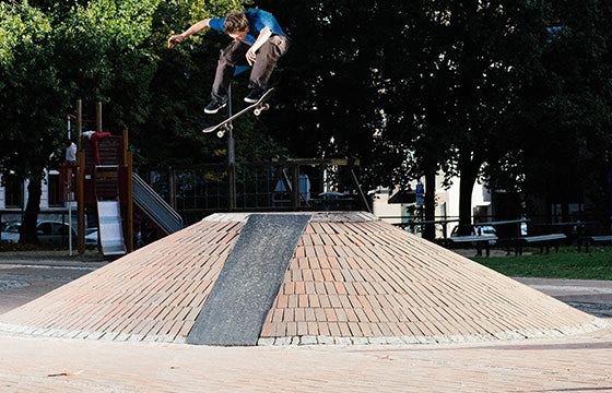 Spitfire Arson Department IV