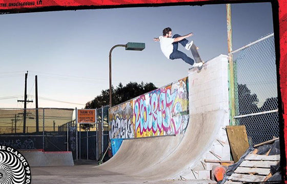 Spitfire Arson Department II