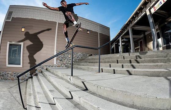 Keep The Fire Buring