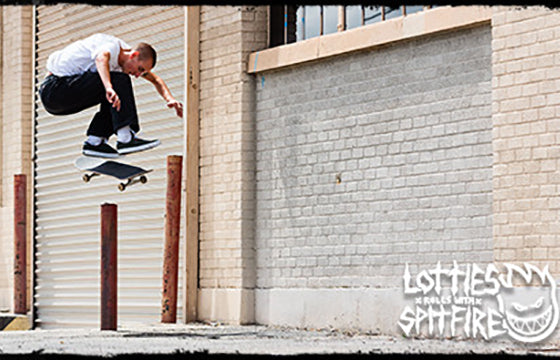 Spitfire x Lotties