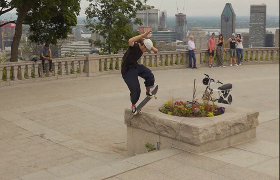 Studio Skateboards - Jump Shot