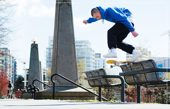 Spencer Hamilton Elevate Part