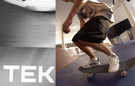 Adidas Tekkira Cup Weartest Edit