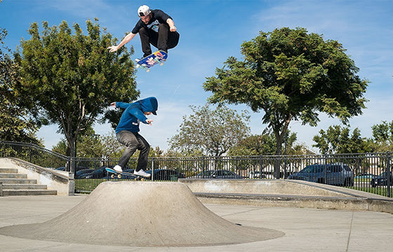 Thank You skateboards