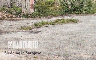 The Harmony Sledging in Sarajevo